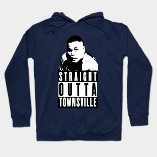 North Queensland Cowboys - Matty Bowen - STRAIGHT OUTTA TOWNSVILLE Hoodie